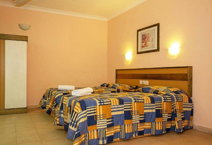 اتاق استاندارد یک نفره, The San Anton