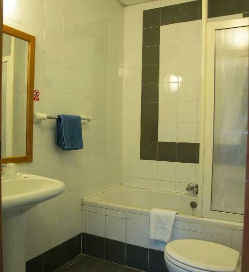 اتاق استاندارد یک نفره, The San Anton