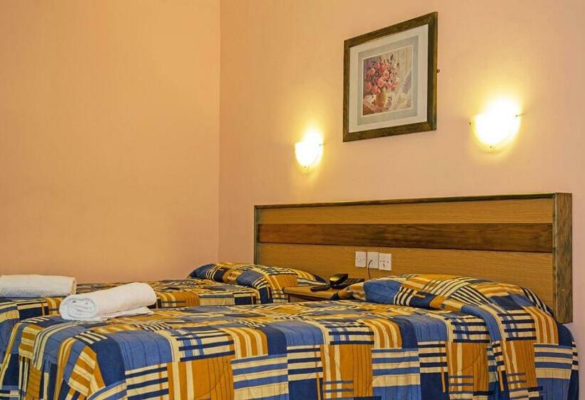 اتاق استاندارد یک نفره, The San Anton