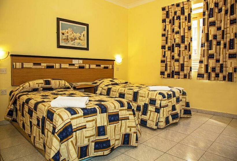 اتاق استاندارد یک نفره, The San Anton