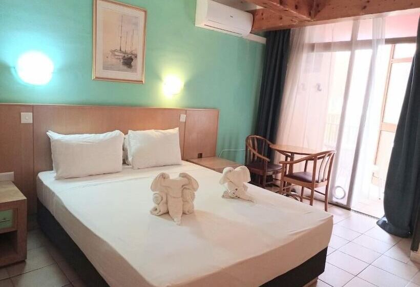 اتاق استاندارد, The San Anton