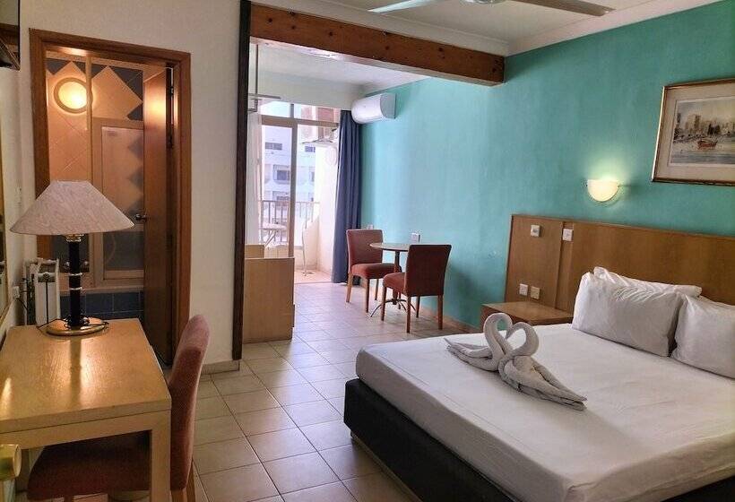 اتاق استاندارد, The San Anton