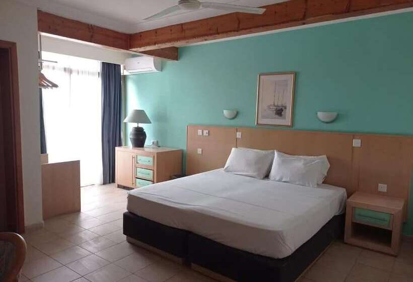 اتاق استاندارد, The San Anton