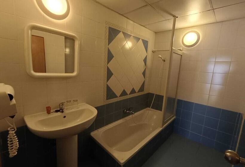 اتاق استاندارد چهار تخته, The San Anton