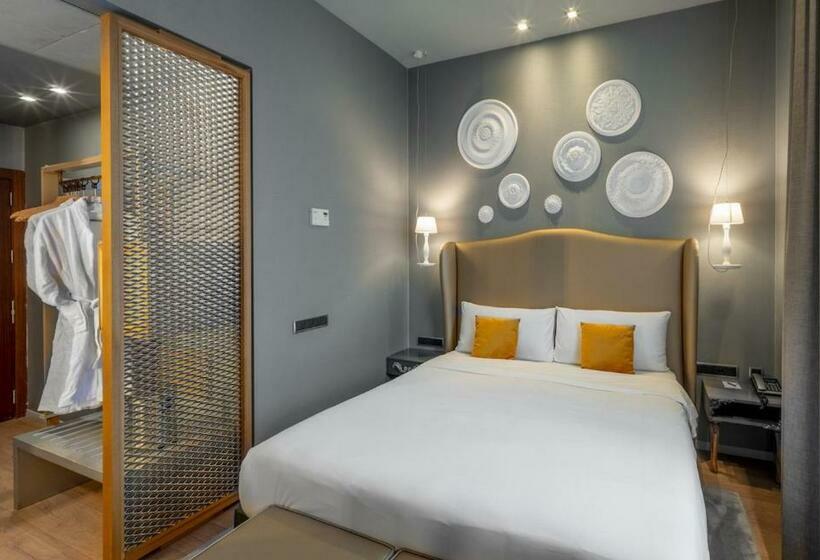 اتاق سوپریور, 987 Design Prague