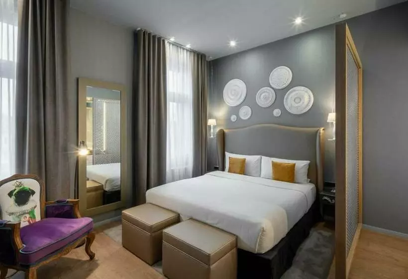 Superior-huone, 987 Design Prague