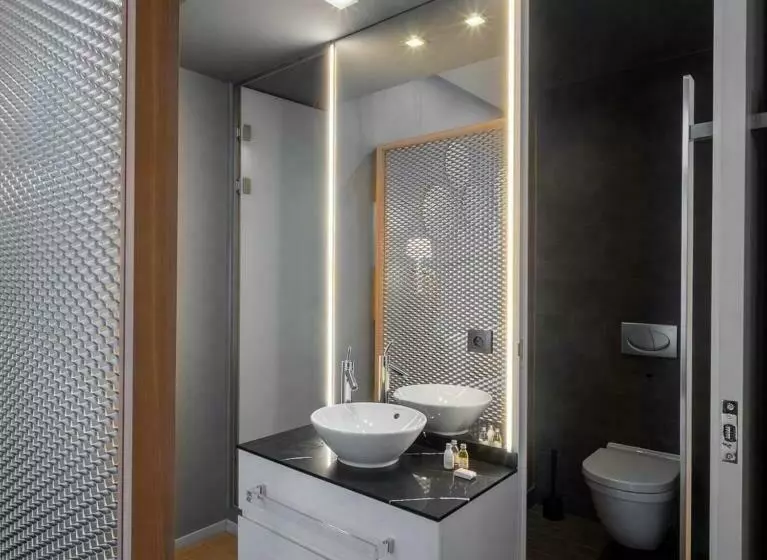Superior-huone, 987 Design Prague