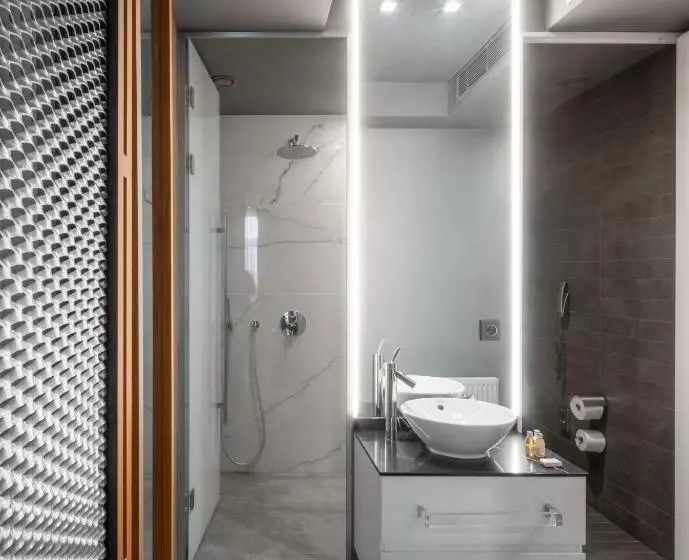 Superior-huone, 987 Design Prague