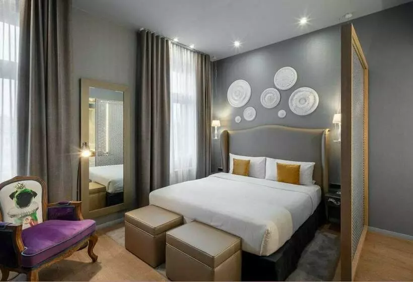 Superior-huone, 987 Design Prague