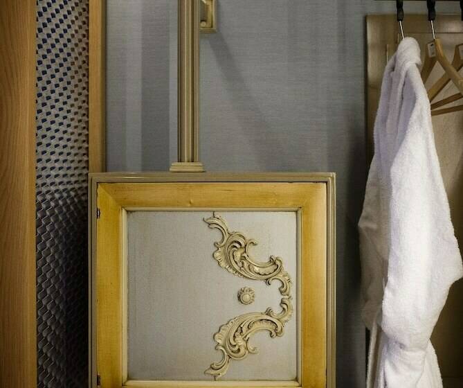 اتاق سوپریور, 987 Design Prague