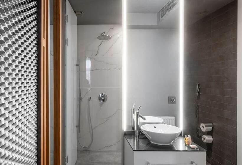 اتاق سوپریور, 987 Design Prague