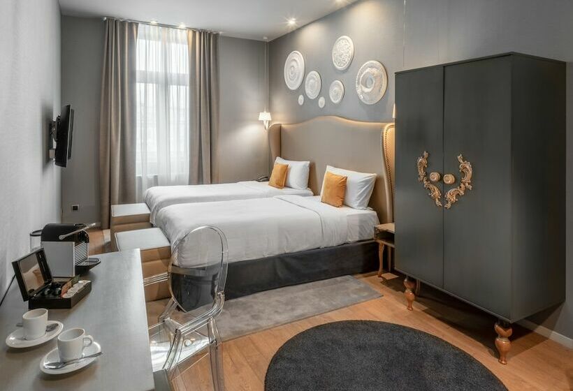 اتاق سوپریور, 987 Design Prague