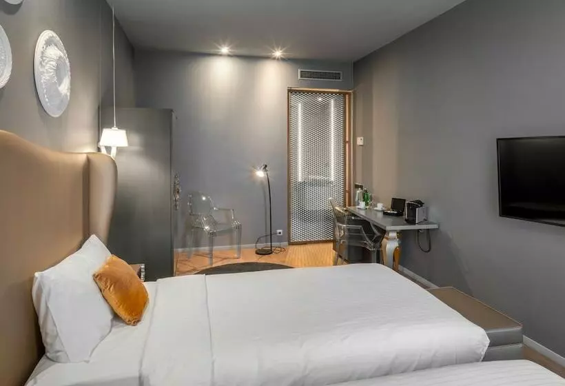 Superior-huone, 987 Design Prague
