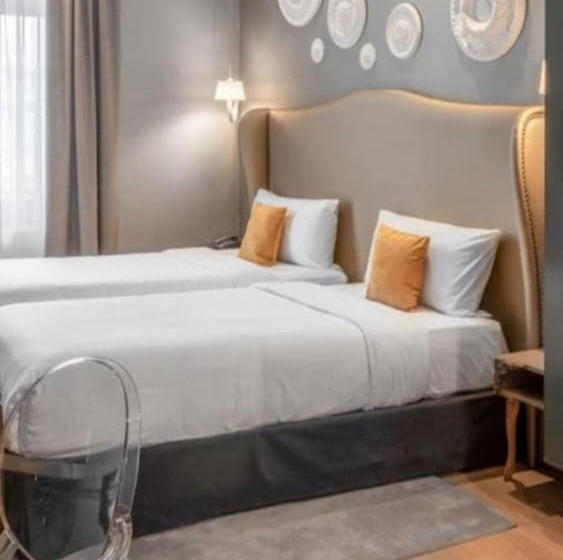 اتاق سوپریور, 987 Design Prague