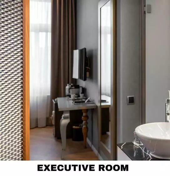 Executive-huone, 987 Design Prague