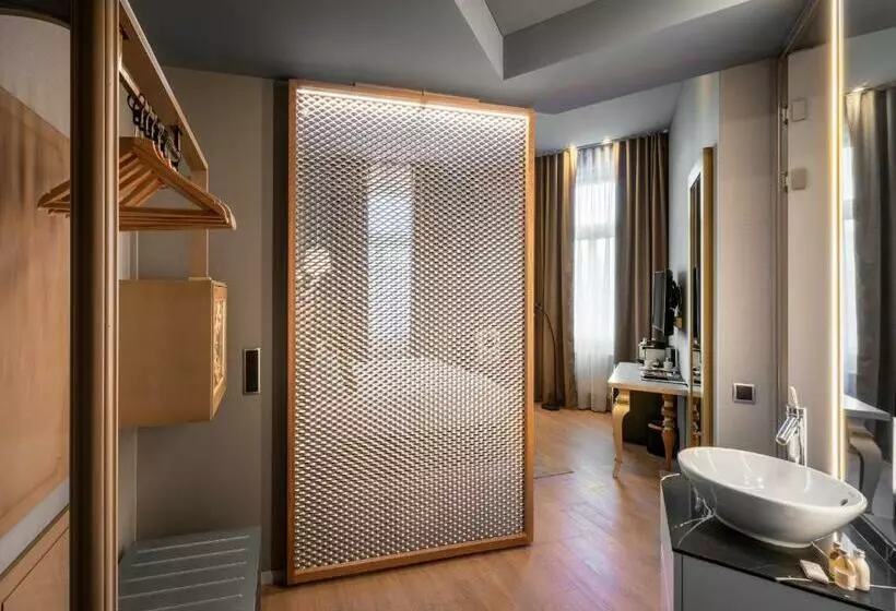 Executive-huone, 987 Design Prague