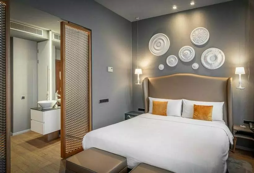 Executive-huone, 987 Design Prague