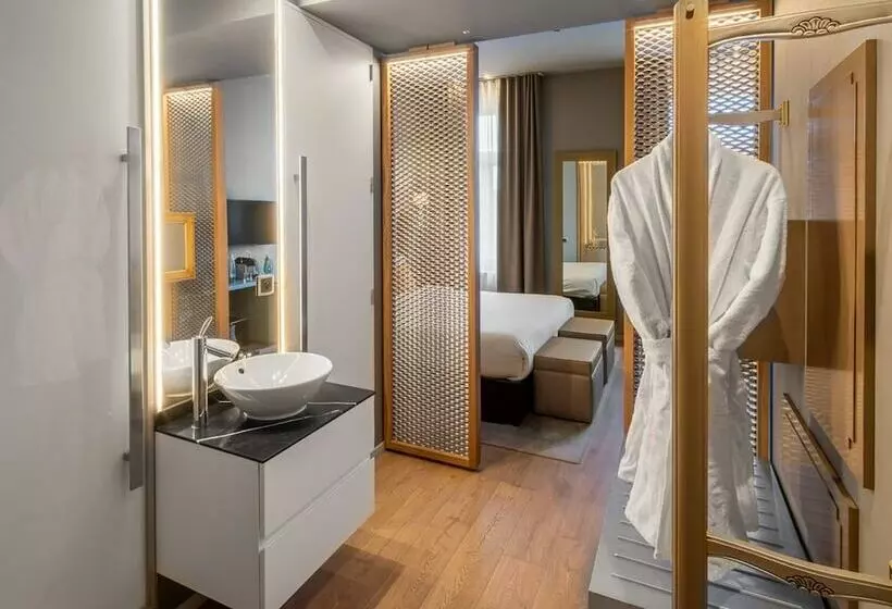 Executive-huone, 987 Design Prague