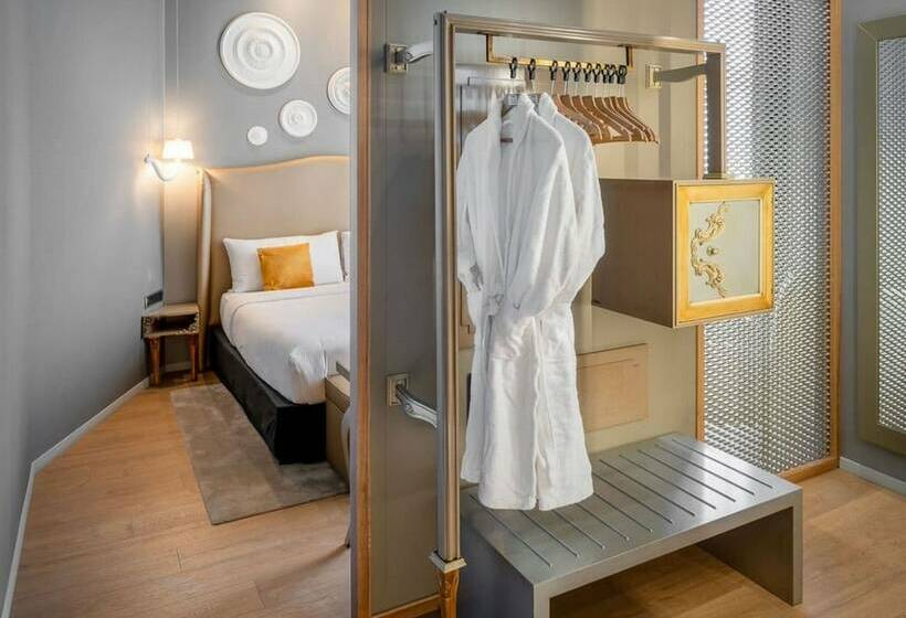 اتاق اجرایی, 987 Design Prague