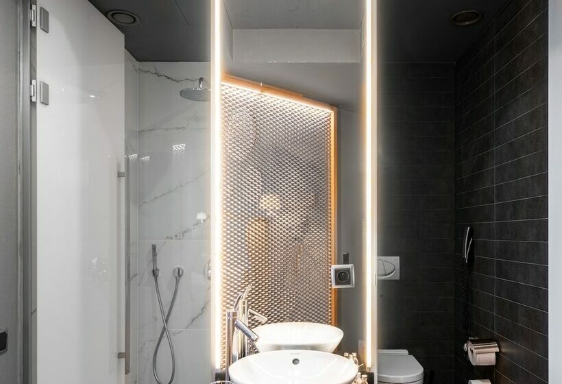 اتاق اجرایی, 987 Design Prague