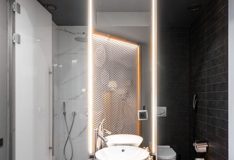 اتاق سوپریور, 987 Design Prague