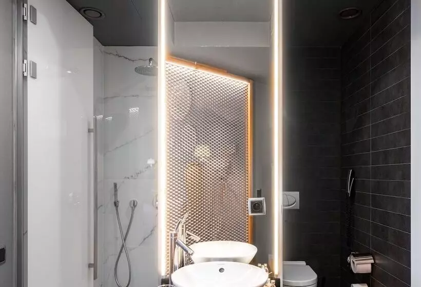 Superior-huone, 987 Design Prague
