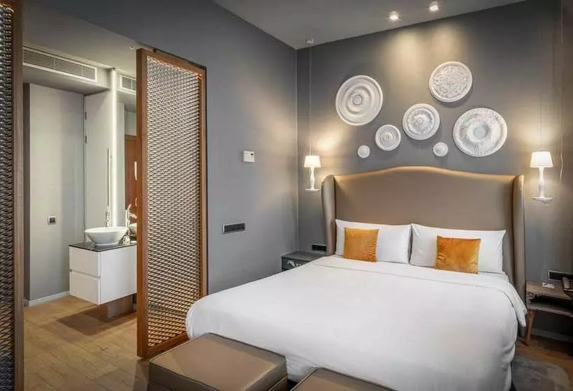 Superior-huone, 987 Design Prague