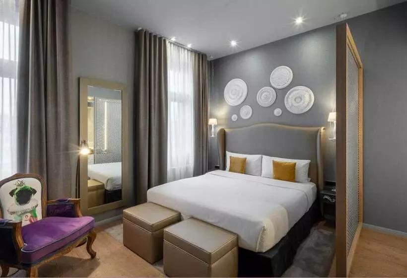 Executive-huone, 987 Design Prague