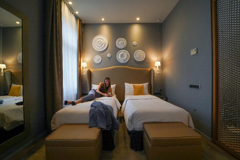 اتاق سوپریور, 987 Design Prague