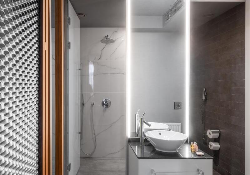 اتاق سوپریور, 987 Design Prague