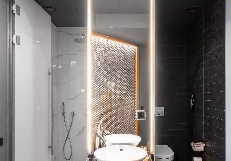 Executive-huone, 987 Design Prague