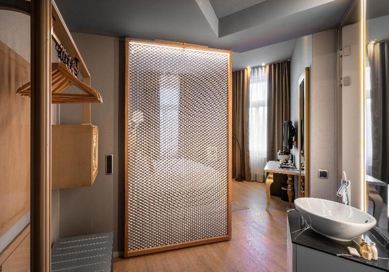 اتاق اجرایی, 987 Design Prague