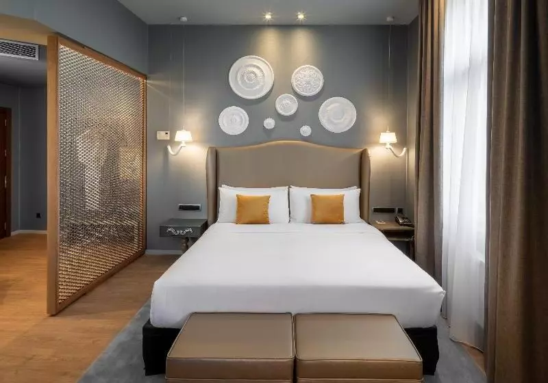 Executive-huone, 987 Design Prague