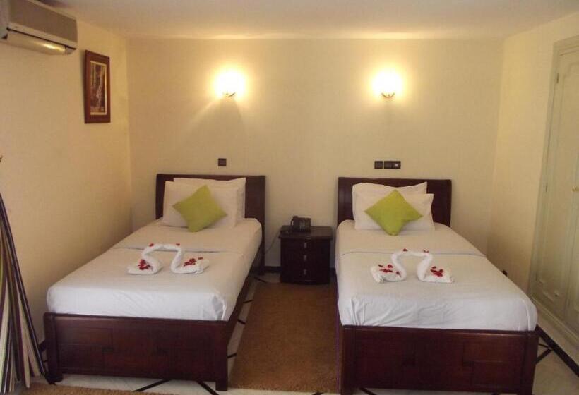 Standart Oda, Al Kabir