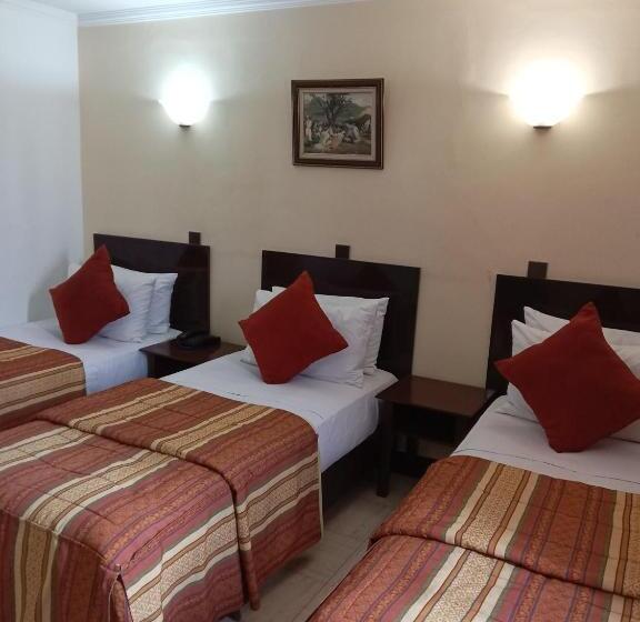 3 Kişilik Temel Oda, Al Kabir