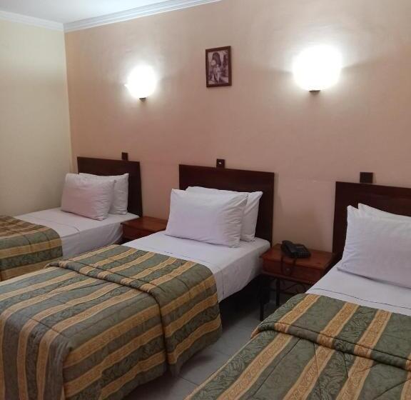 3 Kişilik Temel Oda, Al Kabir