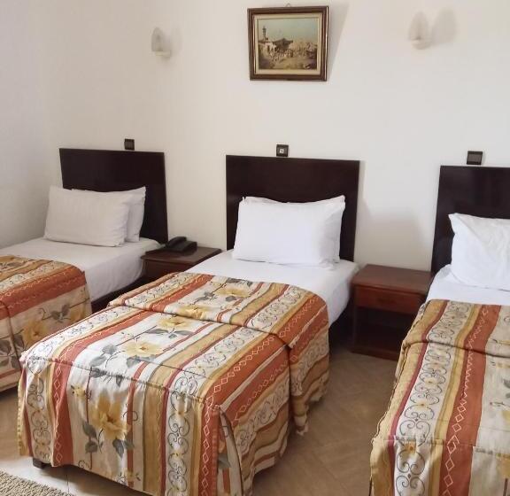 3 Kişilik Temel Oda, Al Kabir