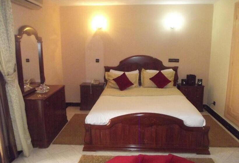 Standart Tek Kişilik Oda, Al Kabir