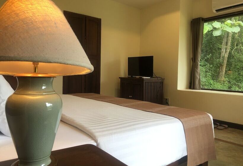 豪华房间, Baan Krating Pai Resort   Sha Plus