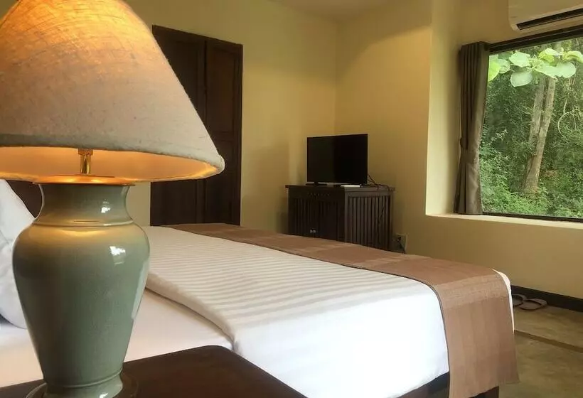 اتاق لوکس, Baan Krating Pai Resort   Sha Plus
