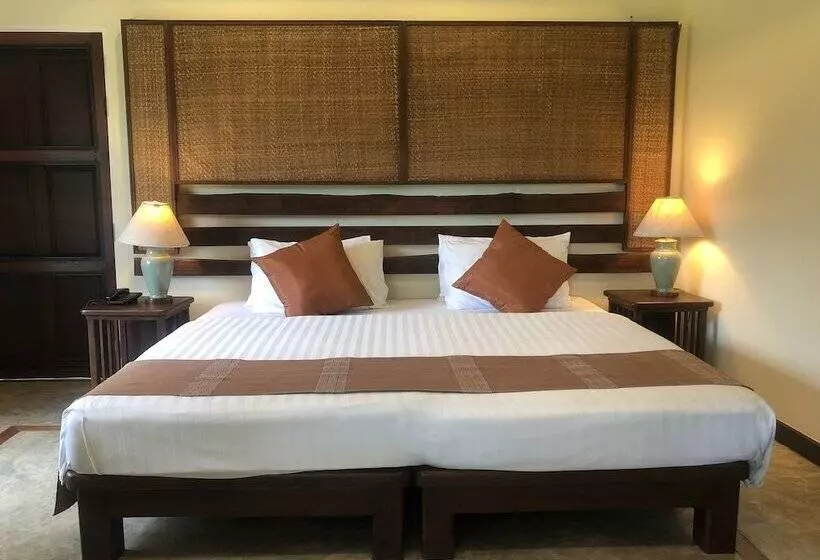 اتاق لوکس, Baan Krating Pai Resort   Sha Plus