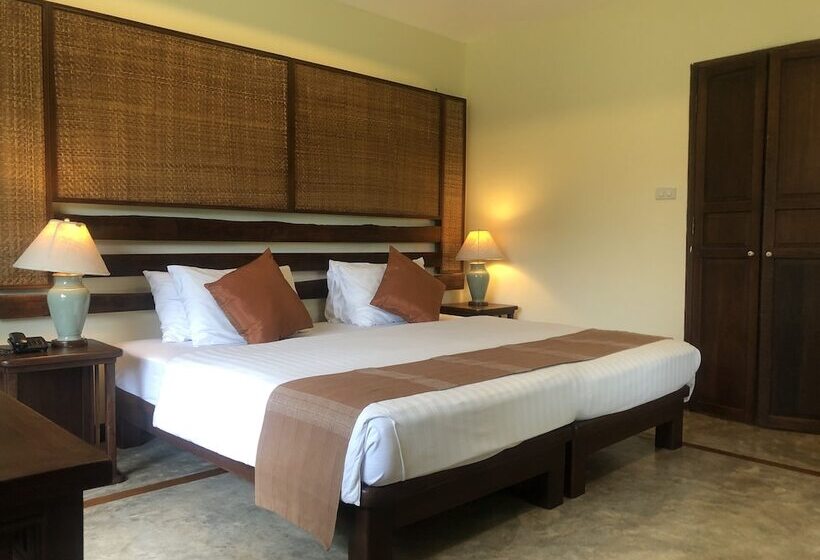 Quarto Deluxe, Baan Krating Pai Resort   Sha Plus