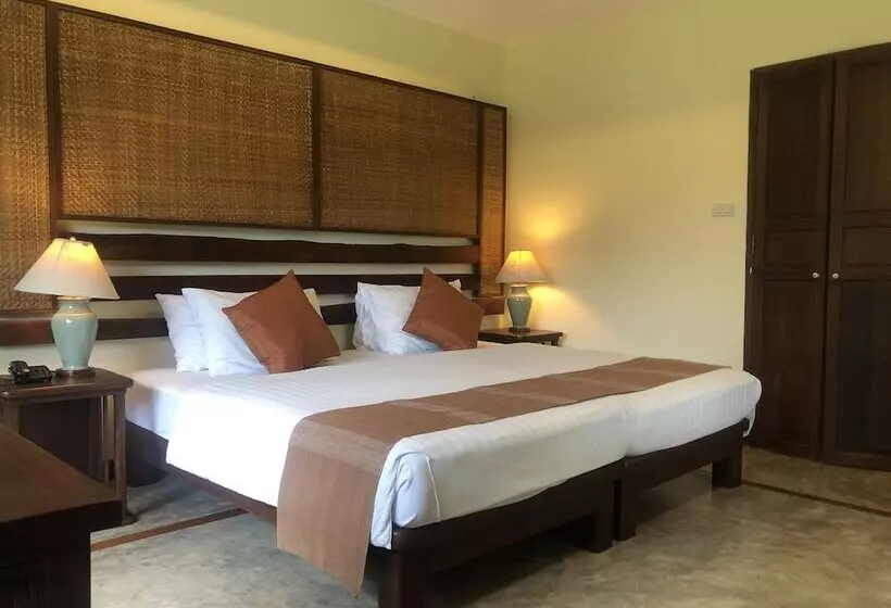 اتاق لوکس, Baan Krating Pai Resort   Sha Plus