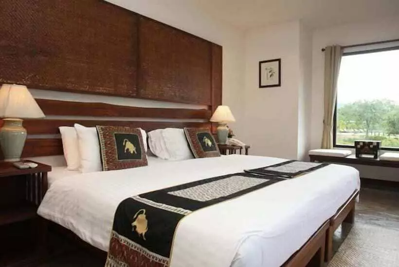 اتاق لوکس, Baan Krating Pai Resort   Sha Plus
