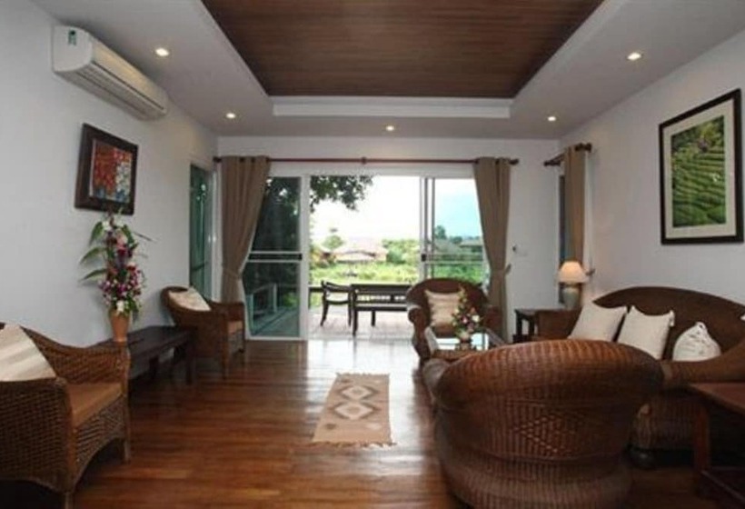 Quarto Deluxe, Baan Krating Pai Resort   Sha Plus