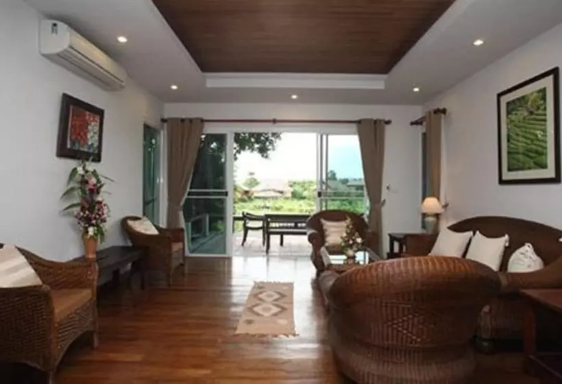 اتاق لوکس, Baan Krating Pai Resort   Sha Plus