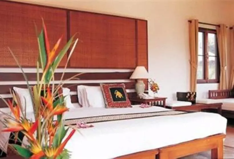 اتاق لوکس, Baan Krating Pai Resort   Sha Plus