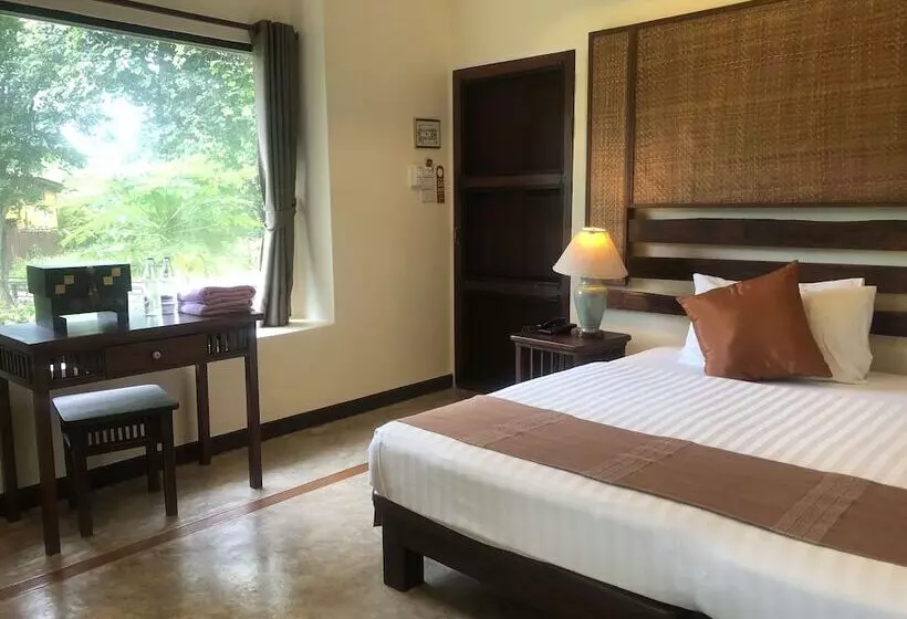 اتاق لوکس, Baan Krating Pai Resort   Sha Plus