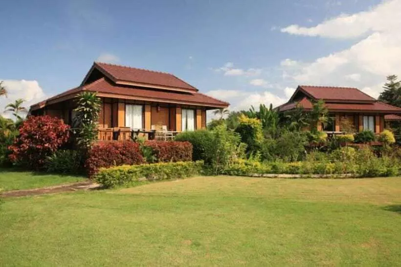 اتاق لوکس, Baan Krating Pai Resort   Sha Plus