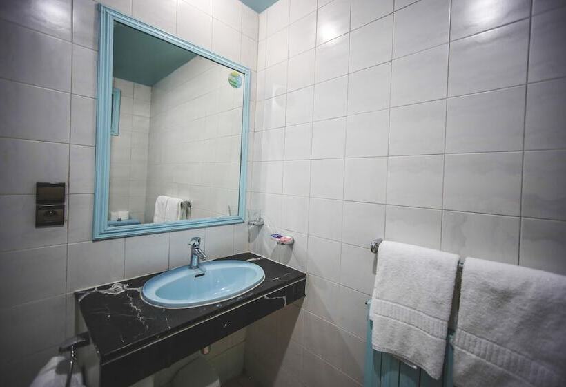 스탠다드 싱글 룸, Bab Mansour